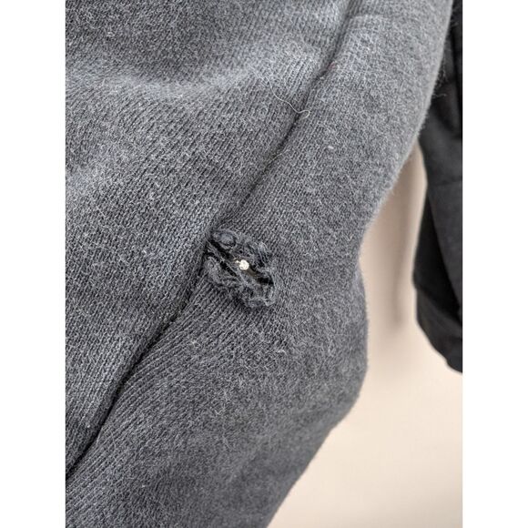 Kappa Authentic Mens Large Pullover Hoodie Oracabessa Kappa Waves Graphic Print - Picture 4 of 7